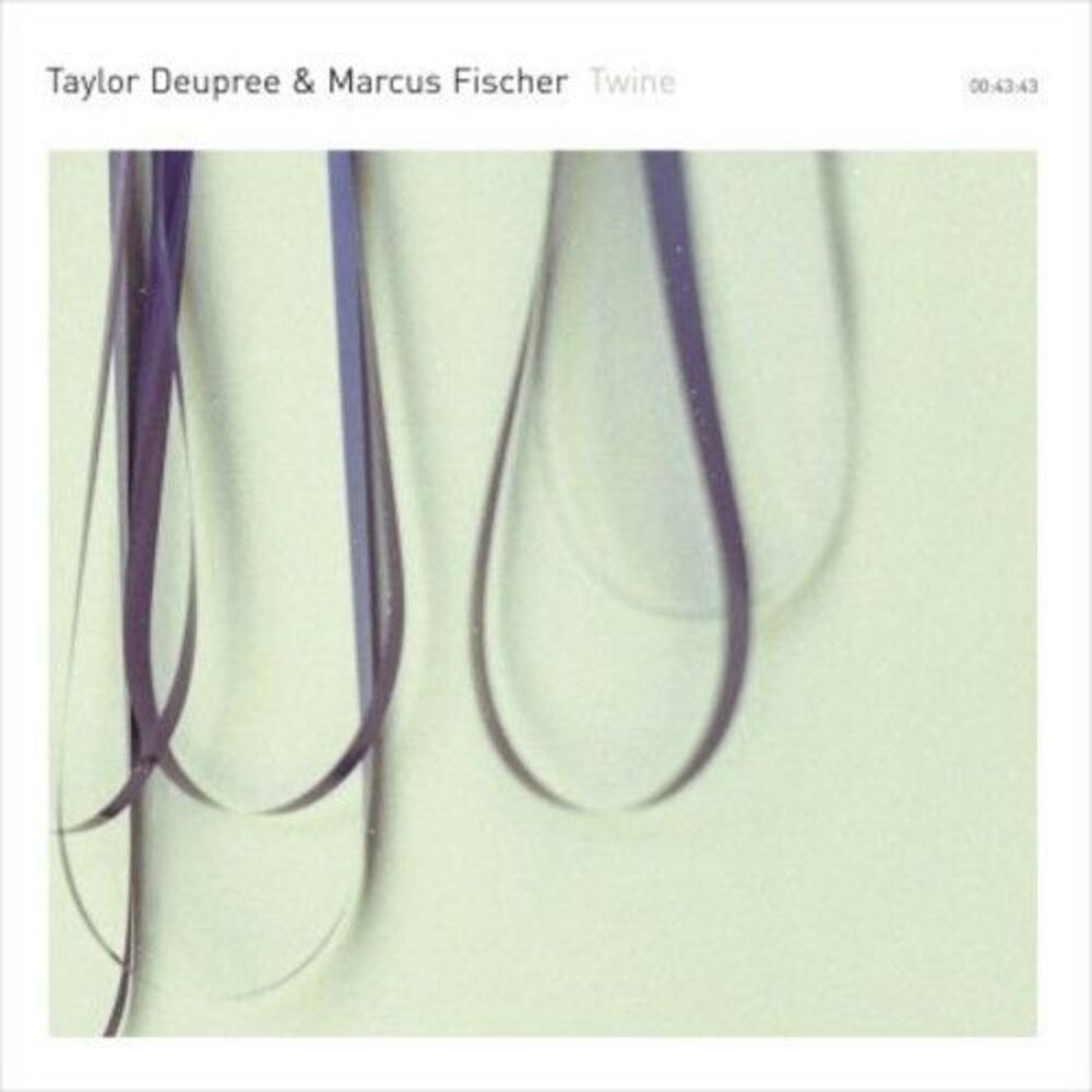 Taylor Deupree & Marcus Fischer -27 - Twine  CD